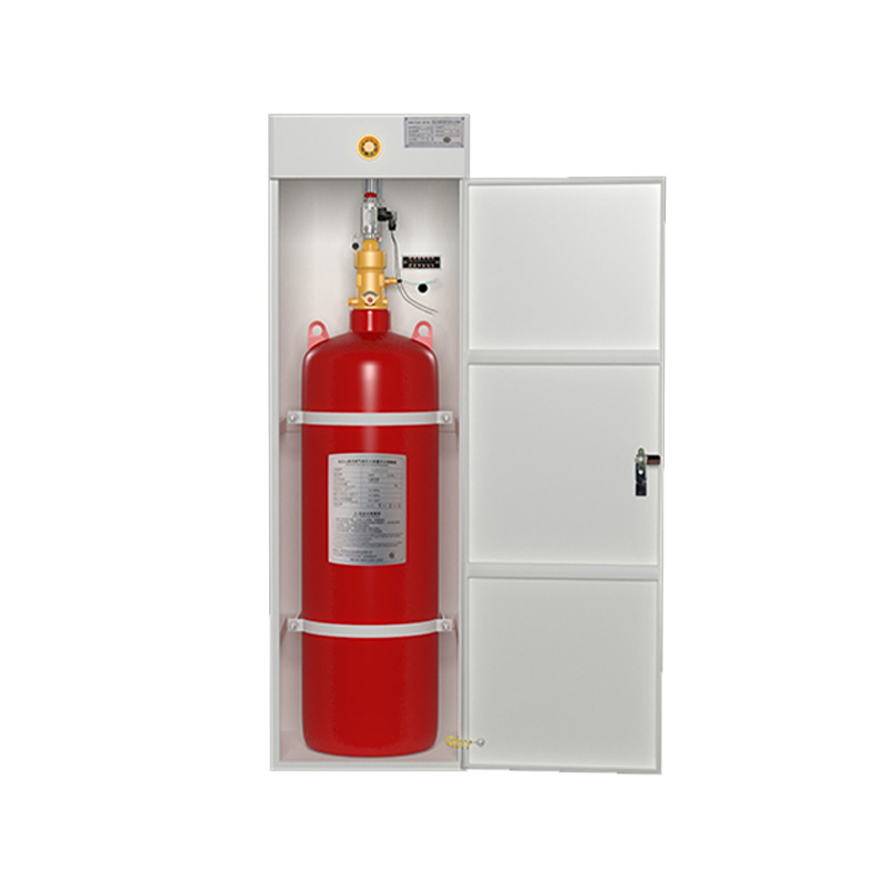 Perfluorohexanone Cabinet Fire Extinguishing Device