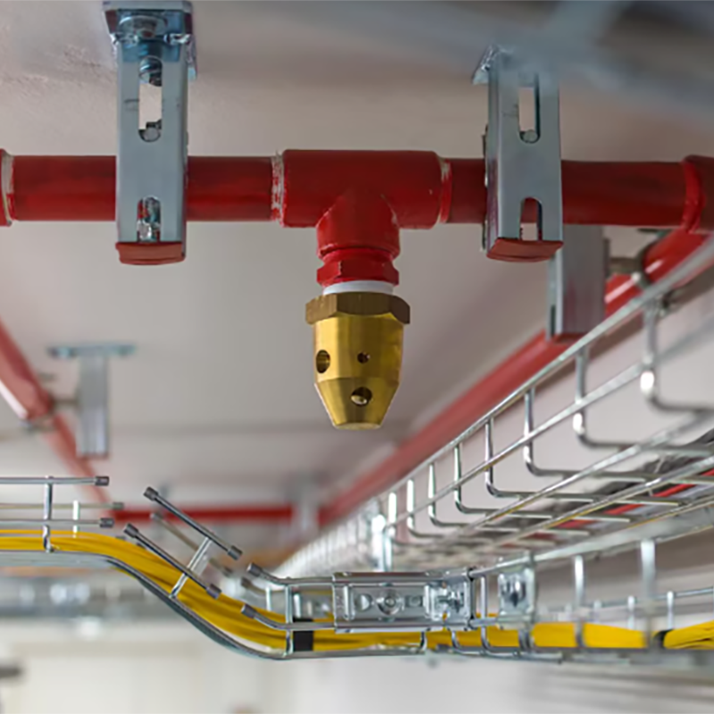 The Different Types Of Clean Agent Fire Suppression Systems: A Simple Guide