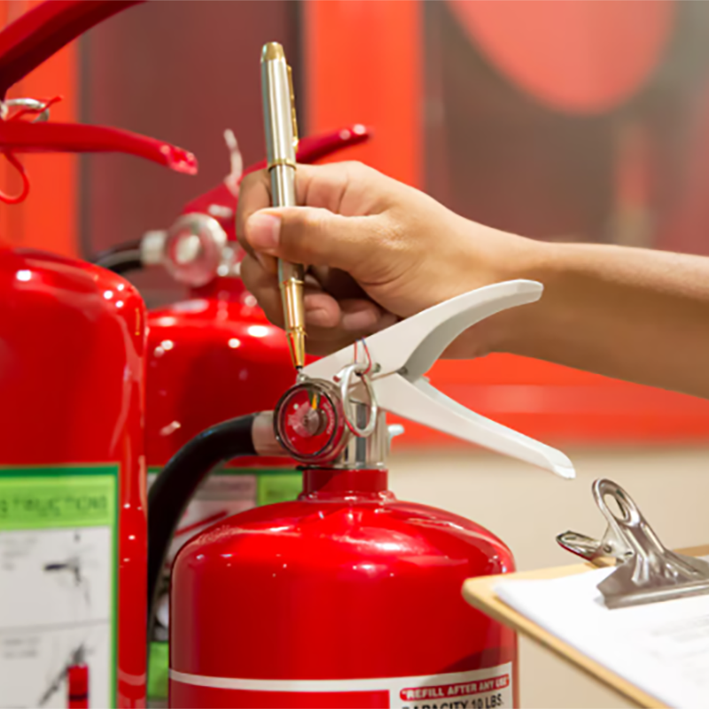 Understanding Fire Extinguishers: What The Letters Mean And How To Use Them