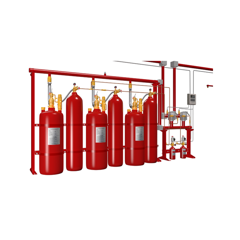 Perfluorohexanone External Storage Pressure Fire Extinguishing Device