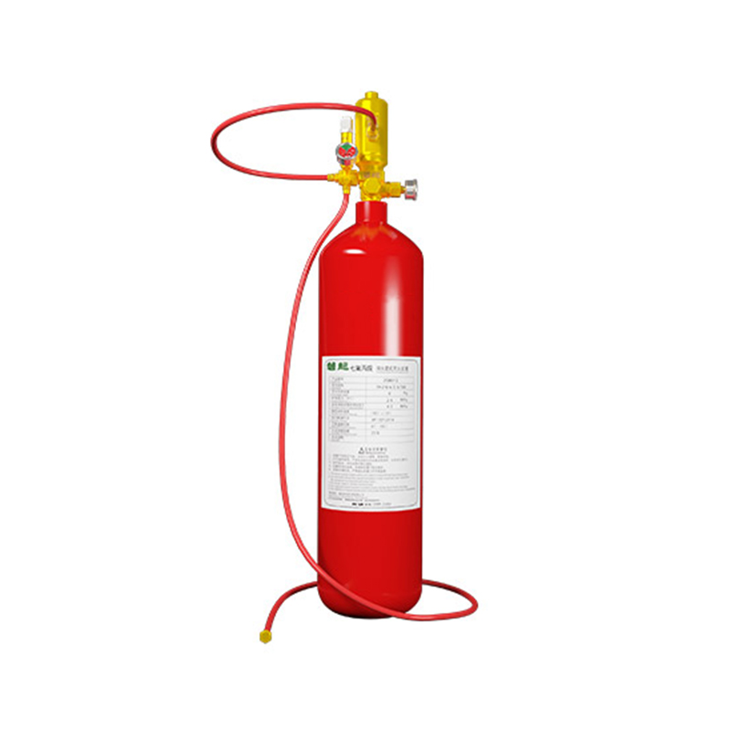 Fire Detection Tube Type Perfluorohexanone Fire Extinguishing Device