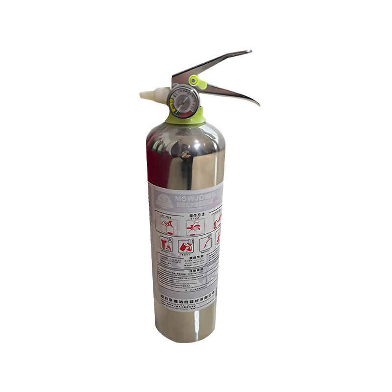 Handheld Water-Based Fire Extinguisher