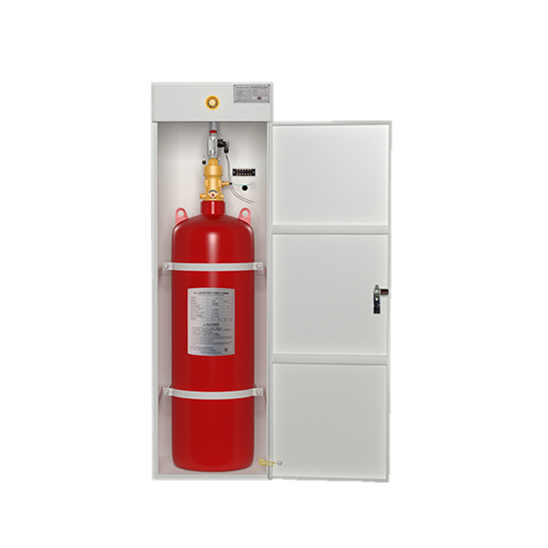 Prefabricated (Cabinet Type) Perfluorohexanone Fire Extinguishing Device