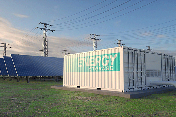 Energy Storage System (ESS)