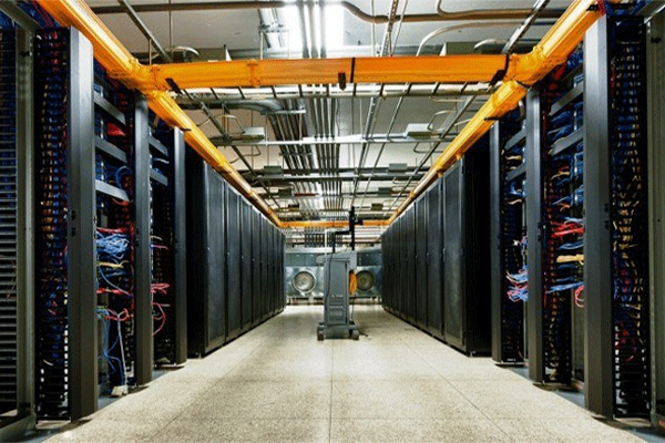 Electrical Cabinets and Servers
